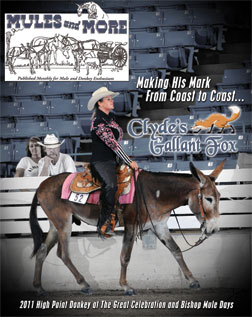 Mules & More Cover Story